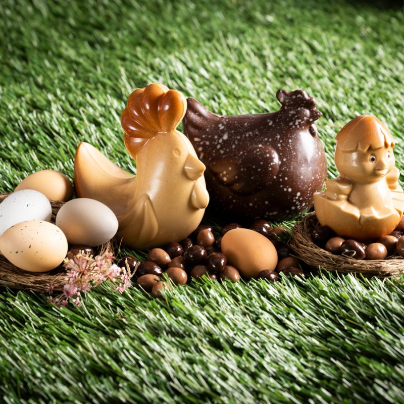 NOS MOULAGES ANIMAUX