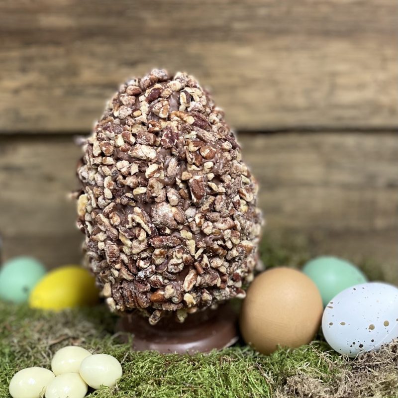 Notre Signature : l&rsquo;oeuf guimauve