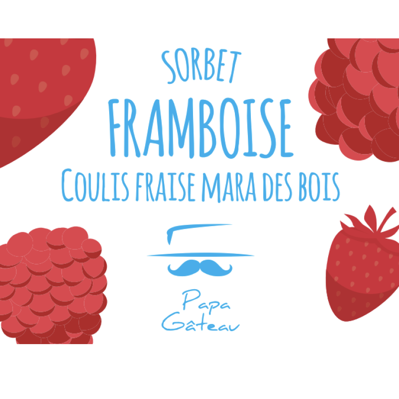 Sorbet Framboise