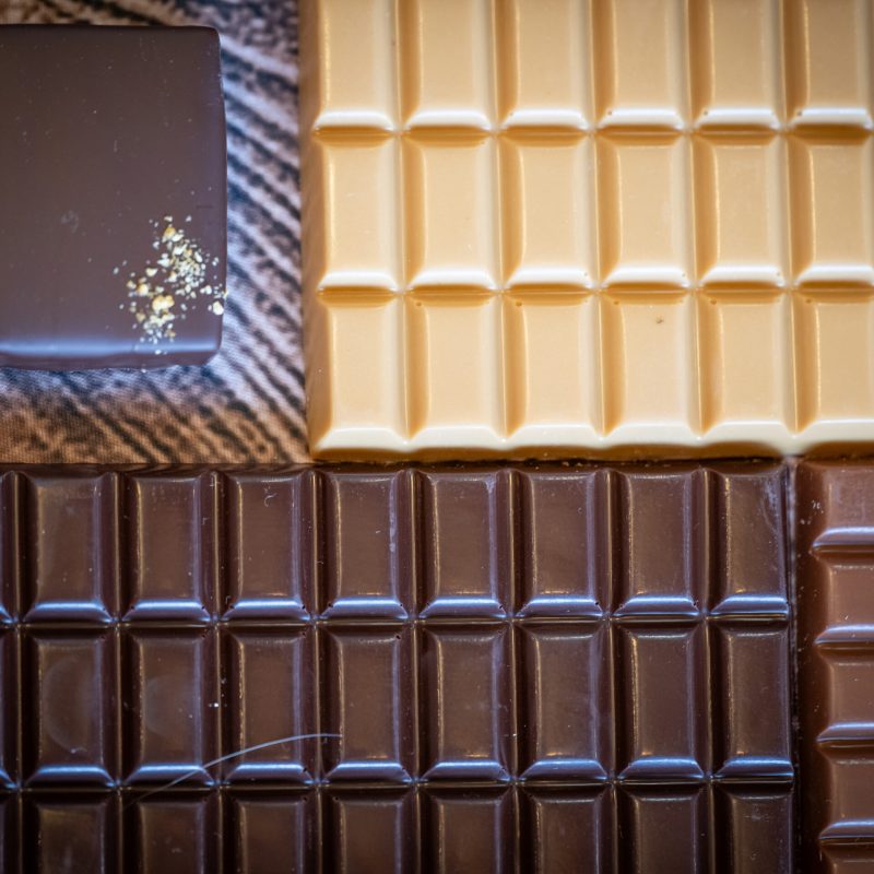 Tablettes INCRUSTÉES